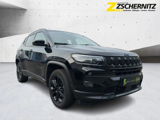 Jeep Compass Hybrid Night Eagle