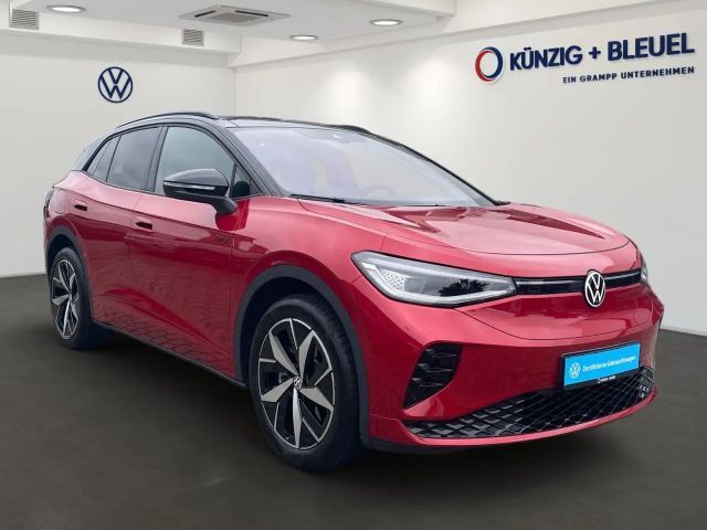Volkswagen ID.4 GTX