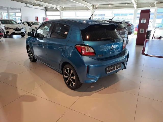 Mitsubishi Space Star CVT Star