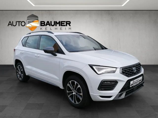 Seat Ateca 2.0 TDI DSG FR-lijn