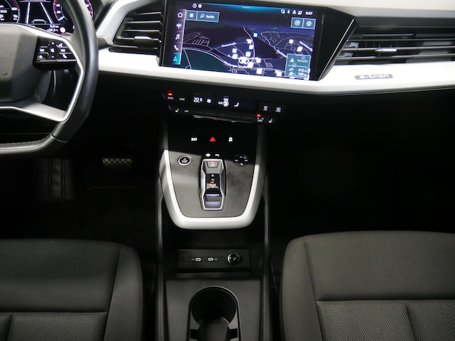 Audi Q4 e-tron 35 Sportback