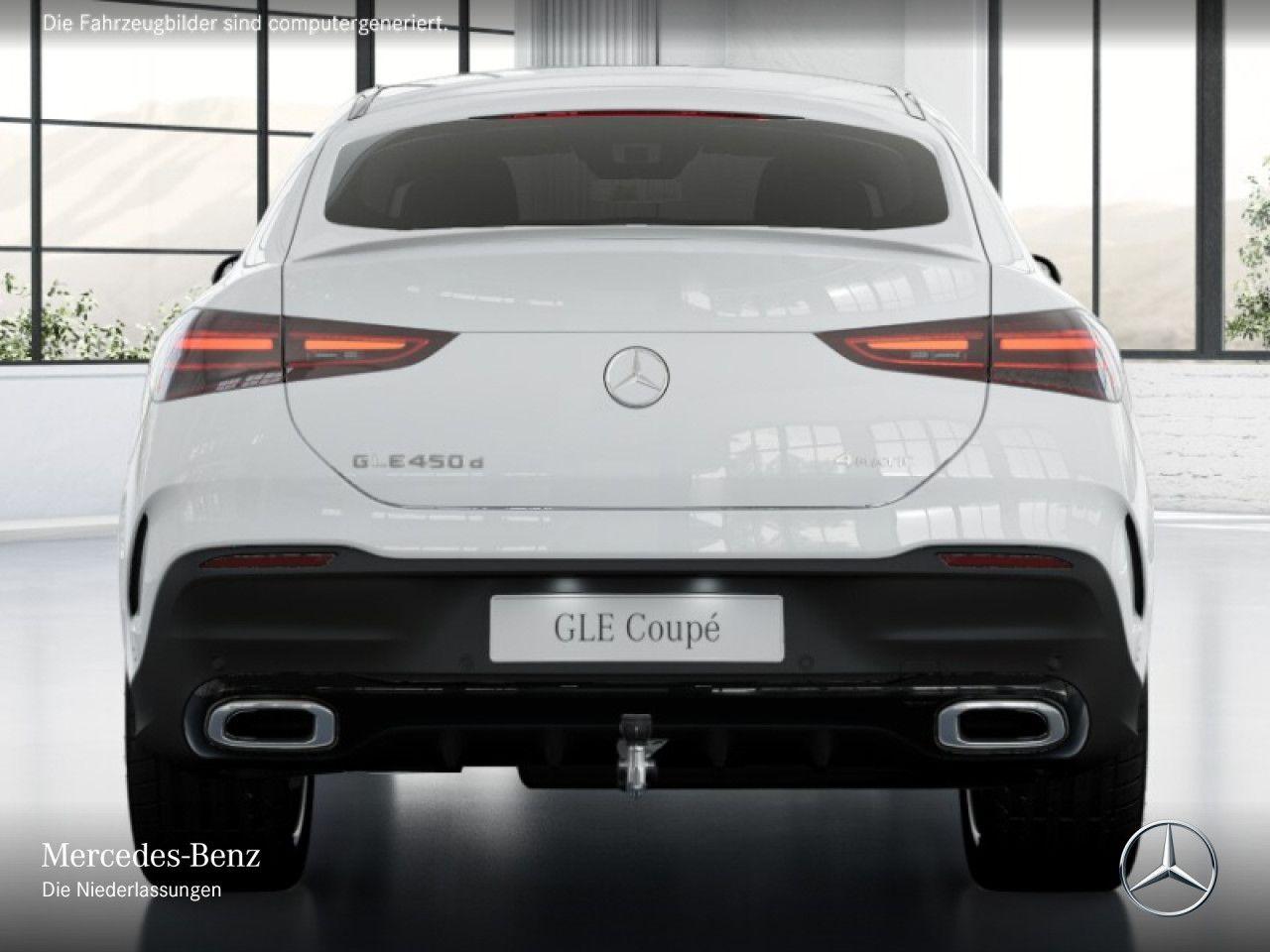Mercedes-Benz GLE 450 AMG Line Coupé