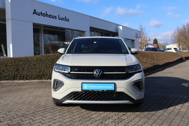 Volkswagen T-Cross 1.5 TSI DSG