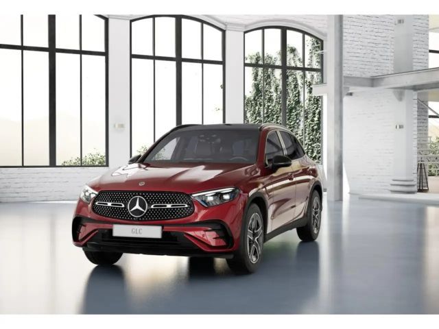 Mercedes-Benz GLC 220 4MATIC AMG Line GLC 220 d