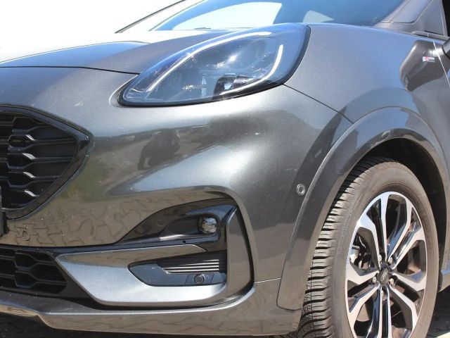 Ford Puma EcoBoost ST Line