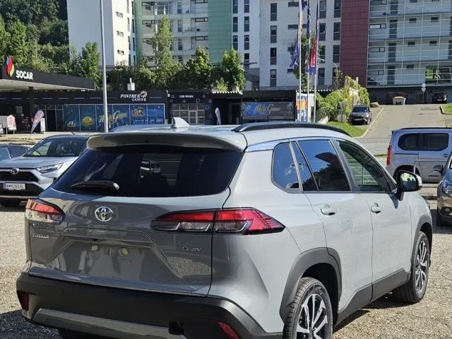 Toyota Corolla Cross 4x2 Active