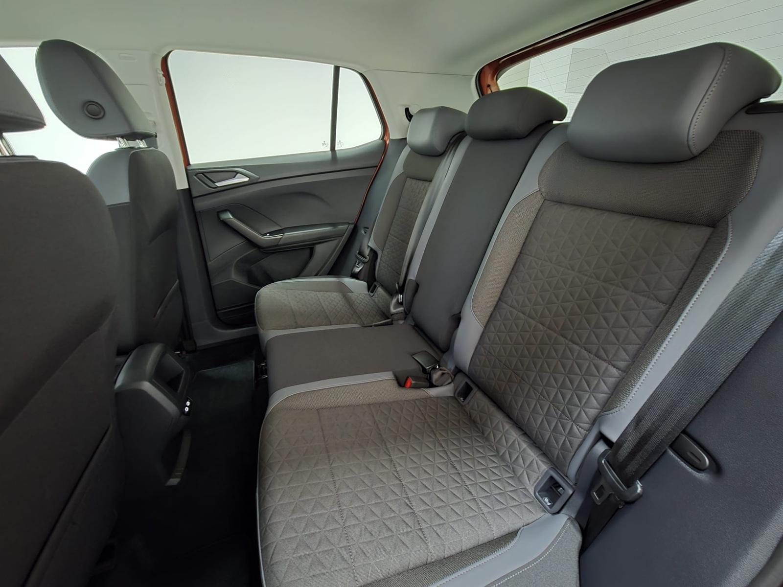 Volkswagen T-Cross 1.5 TSI DSG Style