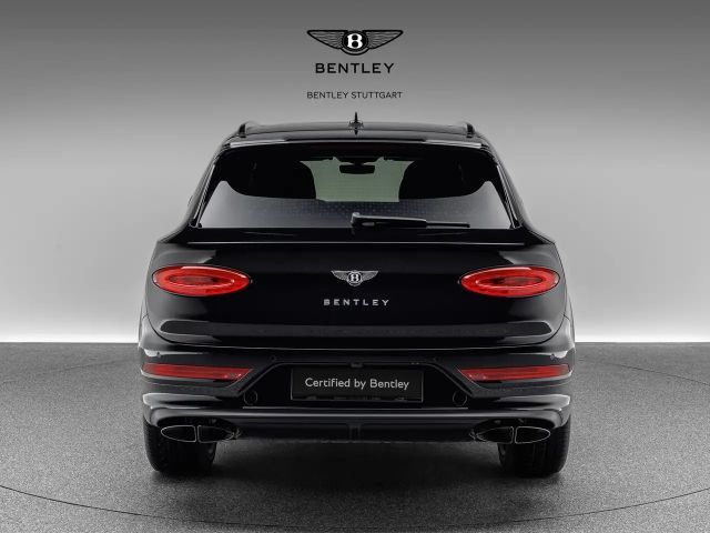 Bentley Bentayga V8