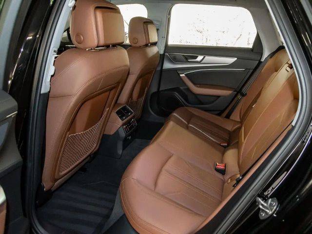 Audi A6 40 TDI Quattro