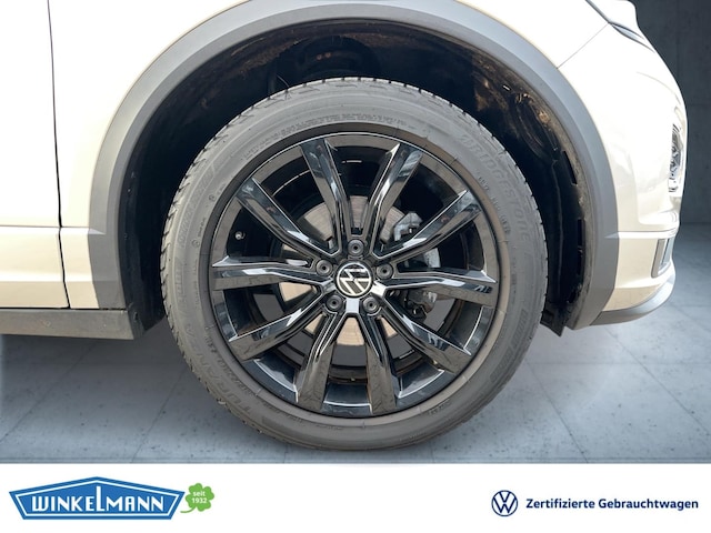 Volkswagen T-Roc 1.5 TSI Cabriolet DSG