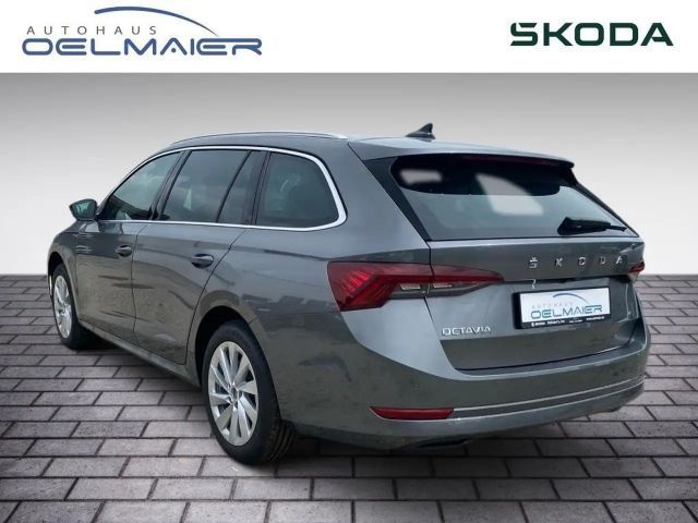 Skoda Octavia 2.0 TDI Combi Style Style