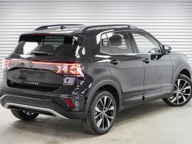 Volkswagen T-Cross DSG R-Line