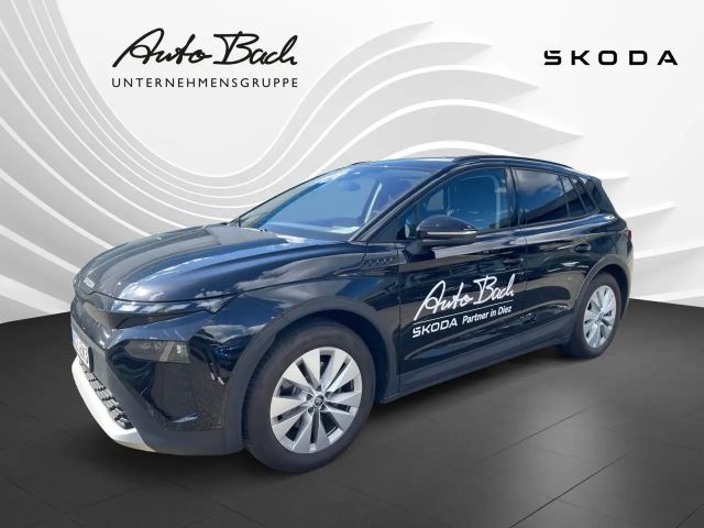 Skoda Elroq Navi LED Standhzg Standklima ACC EPH AHK