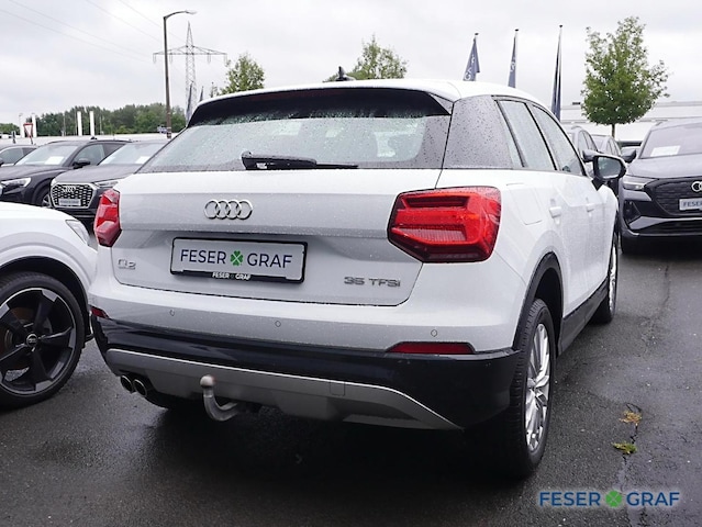 Audi Q2 35 TFSI S-Tronic