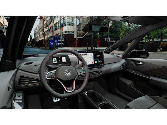 Volkswagen ID.3 GTX Performance