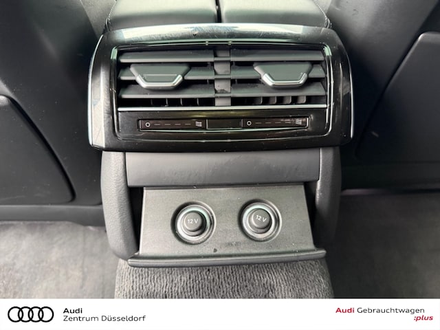 Audi A8 50 TDI Quattro