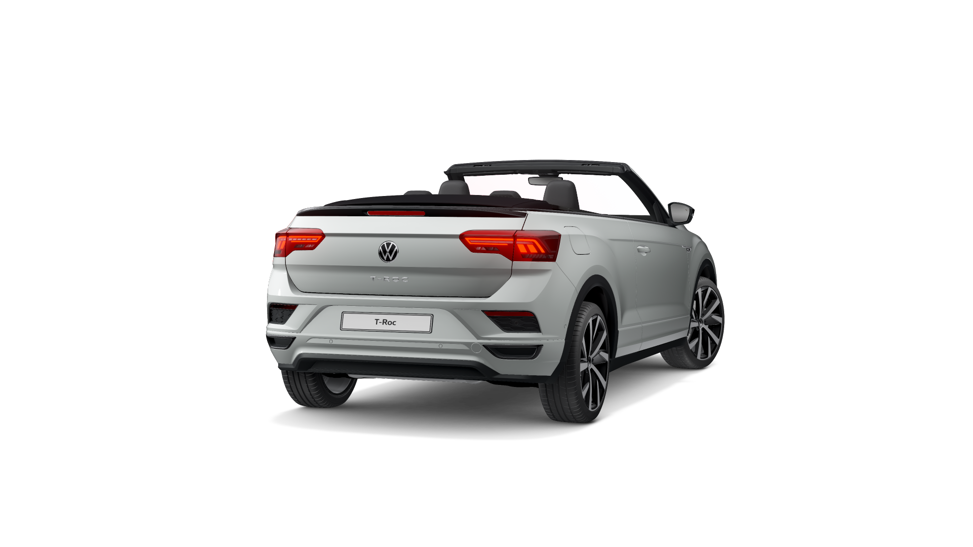 Volkswagen T-Roc 1.5 TSI Cabriolet DSG