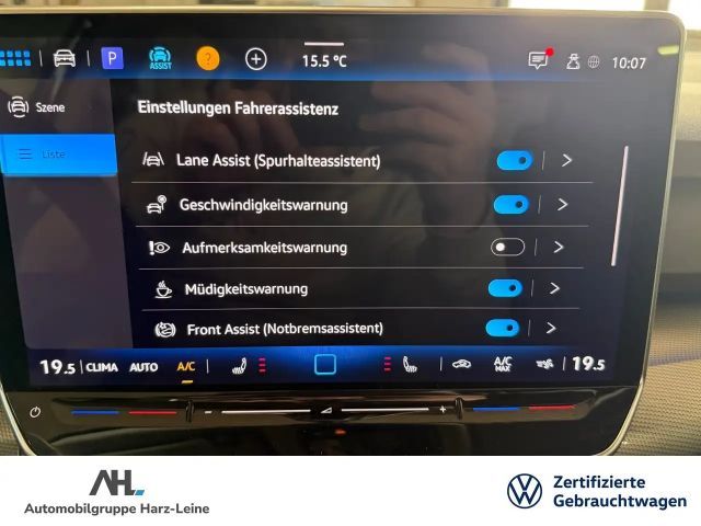 Volkswagen Golf 1.5 eTSI DSG Golf VIII Style