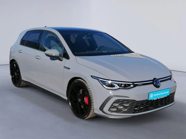 Volkswagen Golf DSG GTD Golf VIII