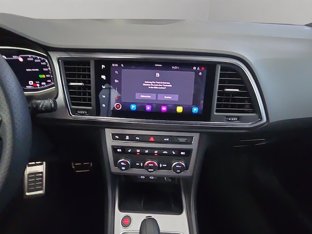 Seat Ateca DSG FR-lijn