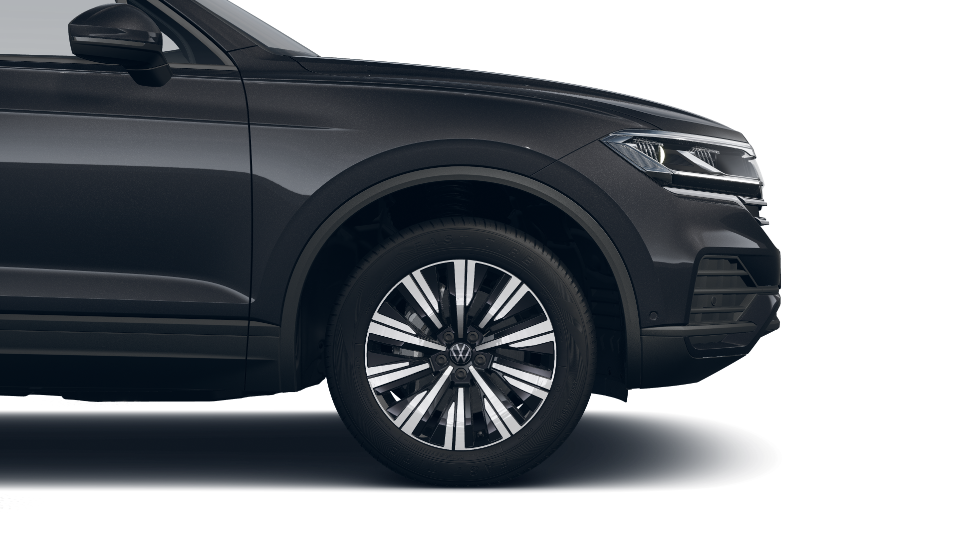 Volkswagen Touareg Touareg 3.0       DT170TDI A8A