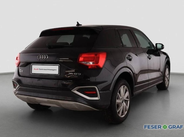 Audi Q2 35 TFSI S-Tronic