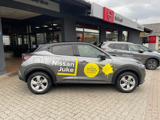 Nissan Juke DIG-T N-Connecta
