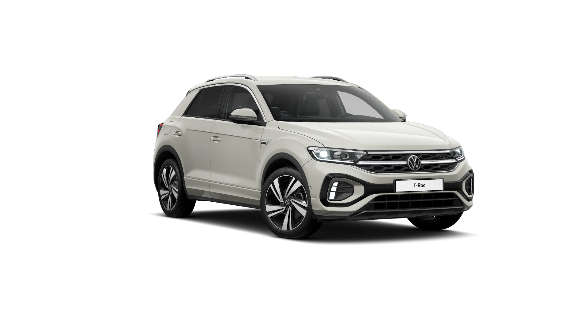 Volkswagen T-Roc 1.5 TSI DSG IQ.Drive R-Line
