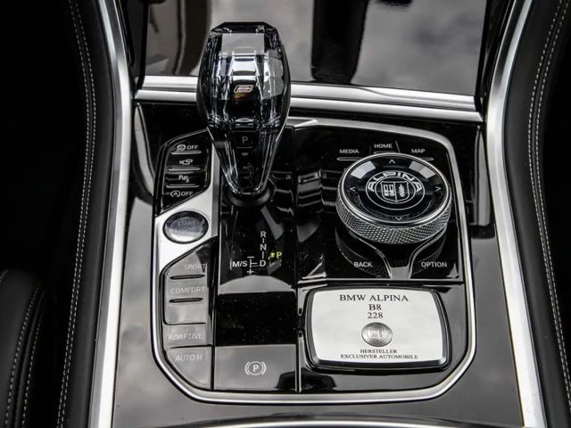 Alpina B8 4.4 Bi-Turbo Navi Leder Panoramadach LED Scheinwer