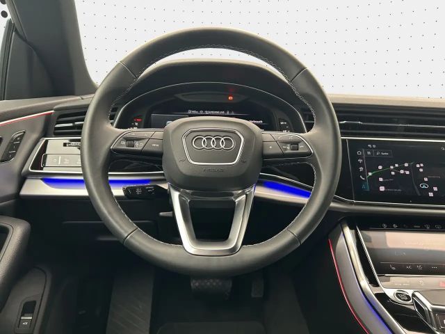 Audi Q8 55 TFSI Quattro S-Line