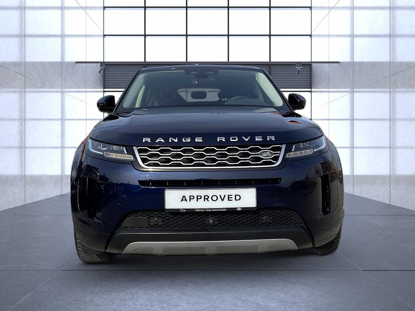 Land Rover Range Rover Evoque S