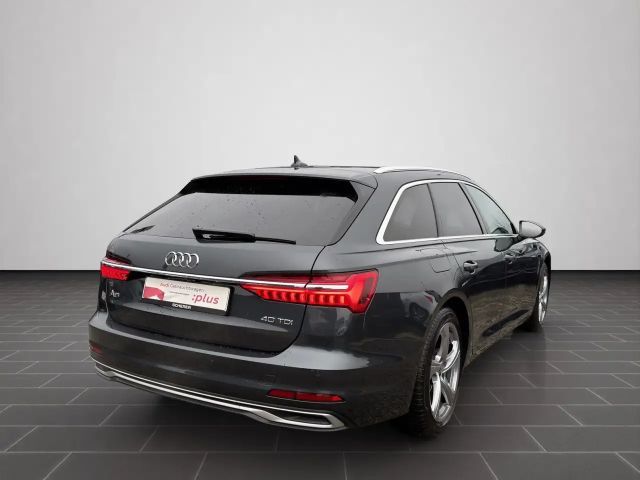 Audi A6 40 TDI S-Tronic