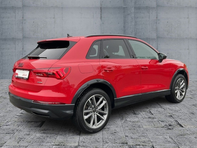 Audi Q3 40 TFSI Quattro S-Tronic