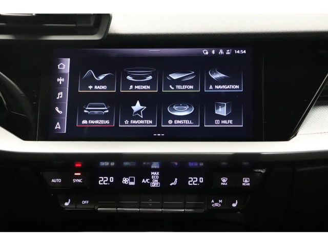 Audi S3 2.0 TFSI Quattro Sedan Sportback