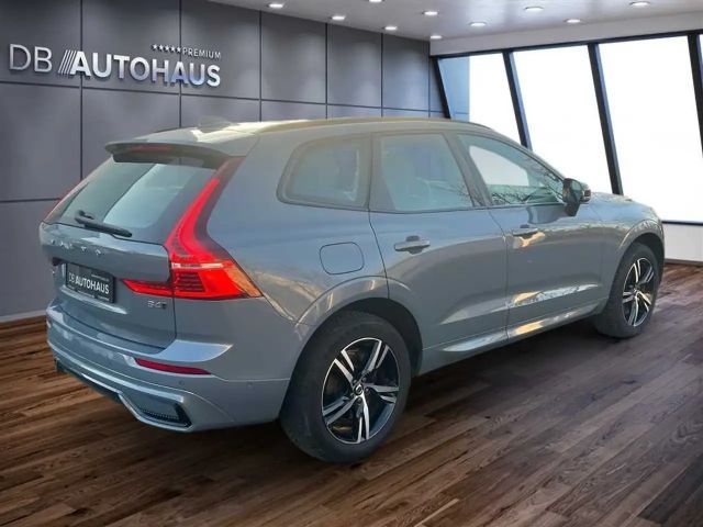 Volvo XC60 AWD R-Design