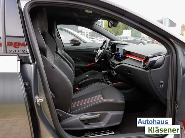 Skoda Fabia 1.0 TSI Monte Carlo