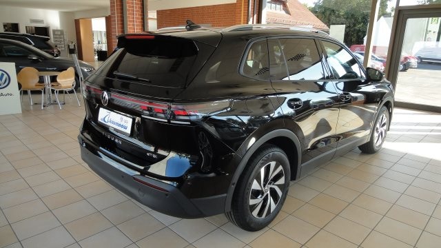 Volkswagen Tiguan 1.5 eTSI Plus