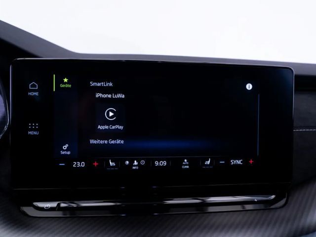 Skoda Octavia 4x4 Combi RS