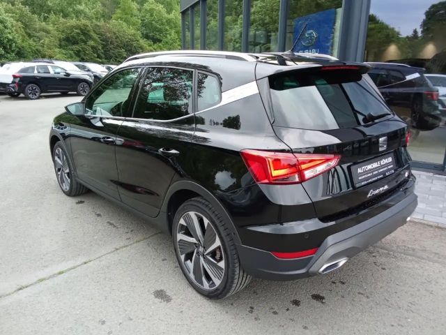 Seat Arona 1.5 TSI DSG FR-lijn