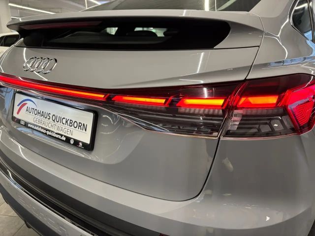 Audi Q4 e-tron 40 S-Line Sportback