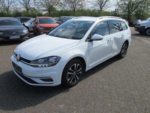 Volkswagen Golf 2.0 TDI DSG Variant