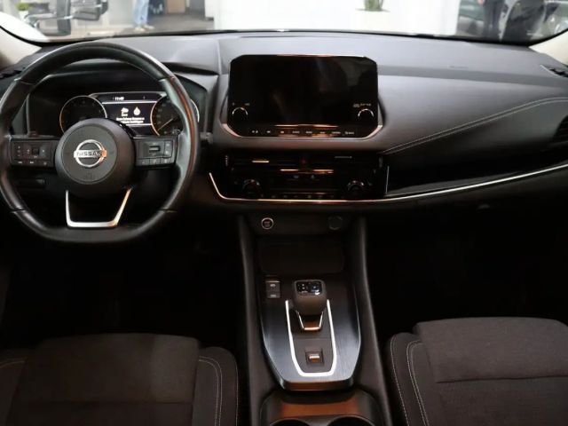 Nissan Qashqai N-Connecta