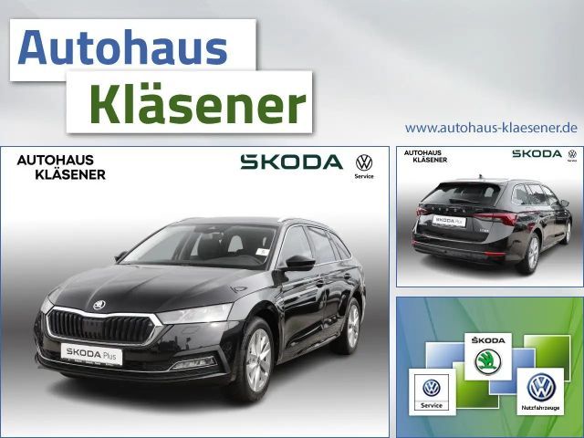 Skoda Octavia 1.5 TSI Combi Style Style