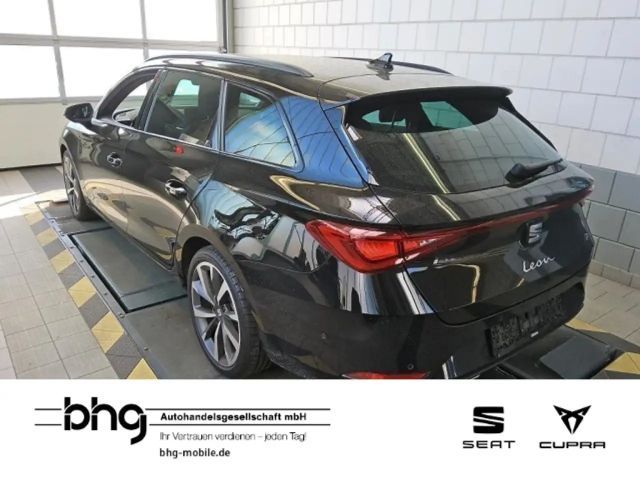 Seat Leon 1.5 eTSI DSG FR-lijn Sportstourer