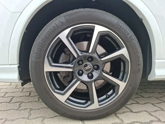 Audi Q3 40 TDI Quattro S-Line S-Tronic