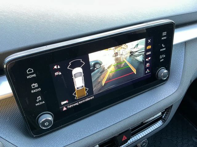 Skoda Fabia Selection