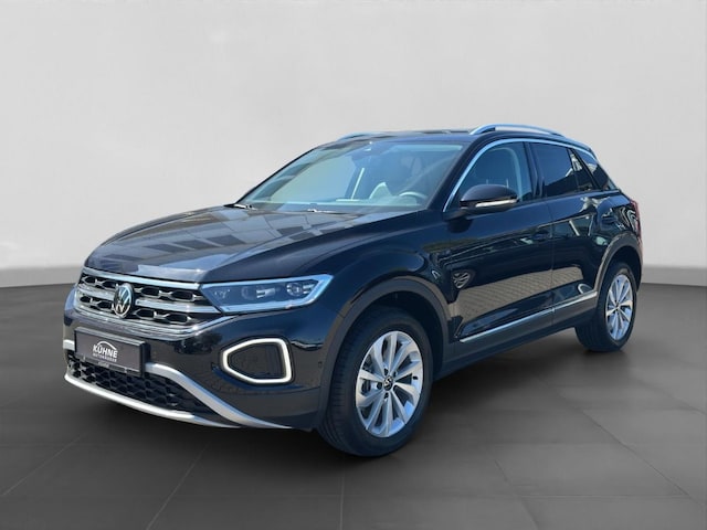 Volkswagen T-Roc 2.0 TDI DSG IQ.Drive Style
