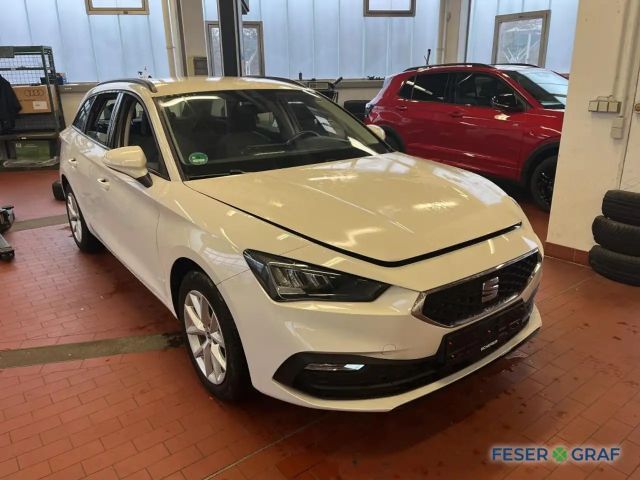 Seat Leon 1.5 eTSI DSG Sportstourer Style