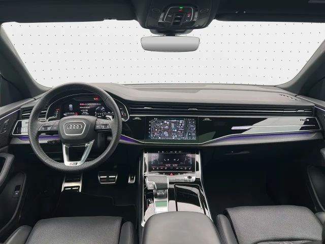 Audi RS Q8 *Keramik*305 km/h*B&O*HUD*Pano*Standh*Matri