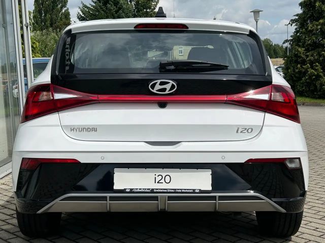 Hyundai i20 1.0 T-GDi Trend
